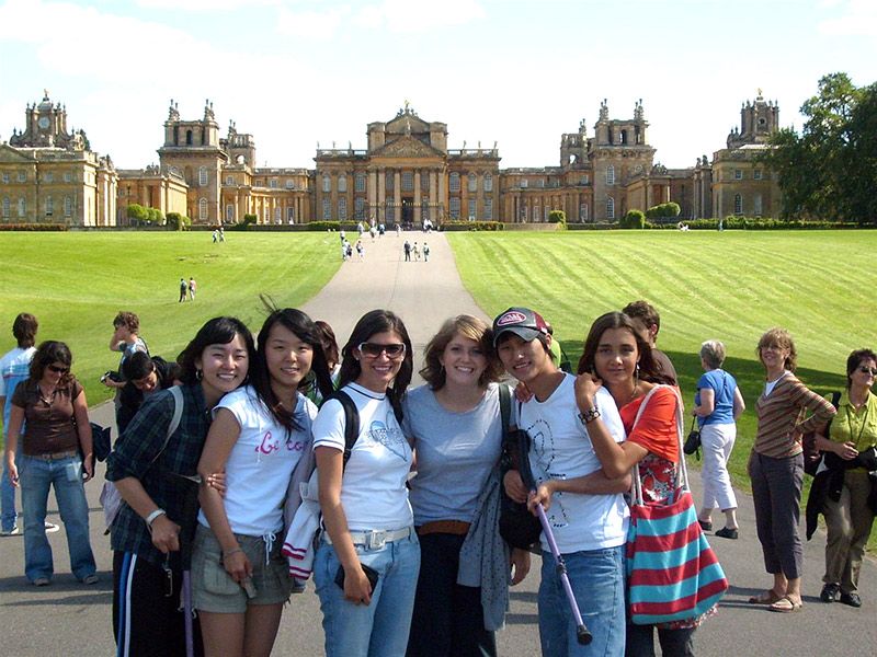 Englischkurs für Kinder und Jugendliche in Oxford, England