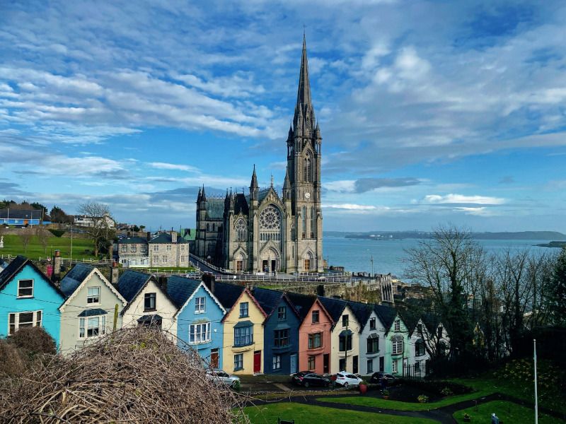 Cork, Irland - Bild vom Ort